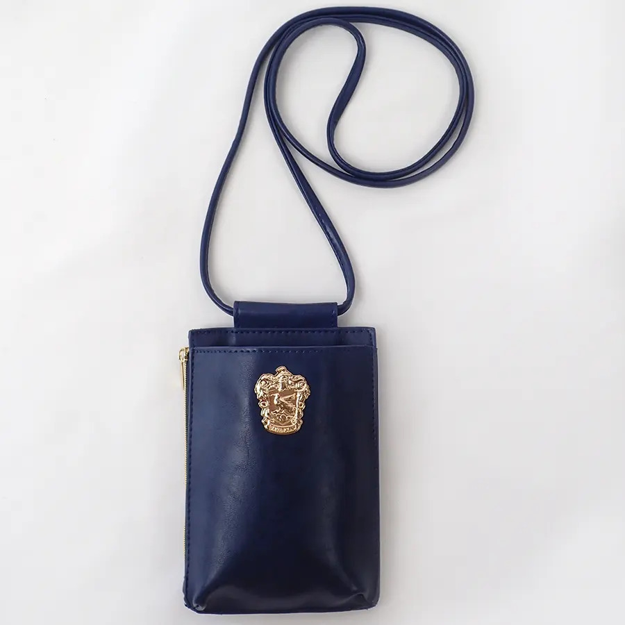 レイブンクロー エンブレムモバイルポシェットNAVY BLUE