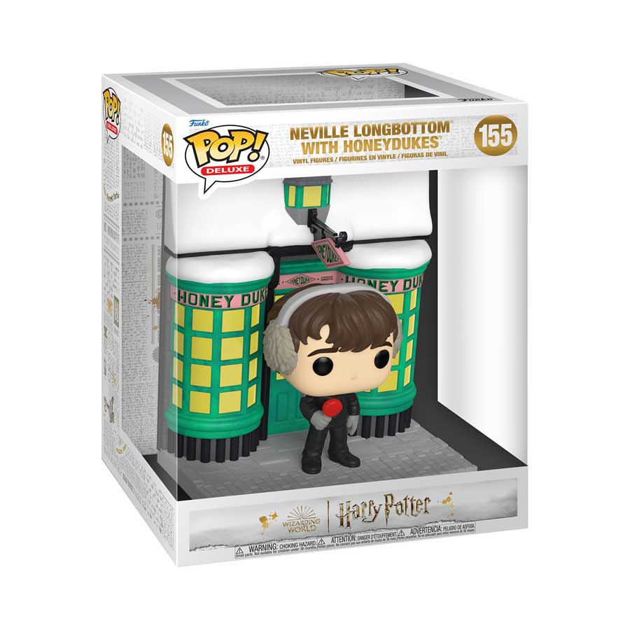 Funko Pop! Deluxe ファンコ デラックス Harry Potter（ハリー・ポッター）：ネビル