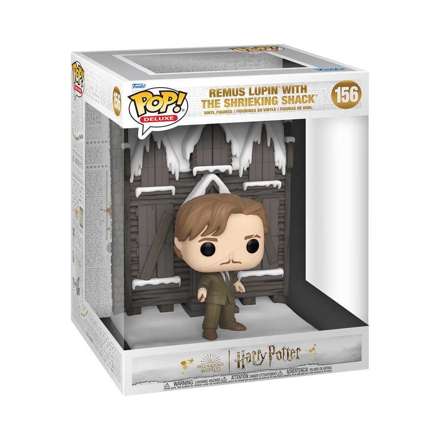 Funko Pop! Deluxe ファンコ デラックス Harry Potter（ハリー・ポッター）：リーマス・ルーピン