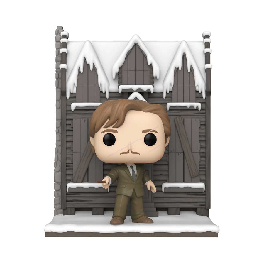 Funko Pop! Deluxe ファンコ デラックス Harry Potter（ハリー・ポッター）：リーマス・ルーピン |  ハリー・ポッターマホウドコロ | ハリー・ポッター マホウドコロ