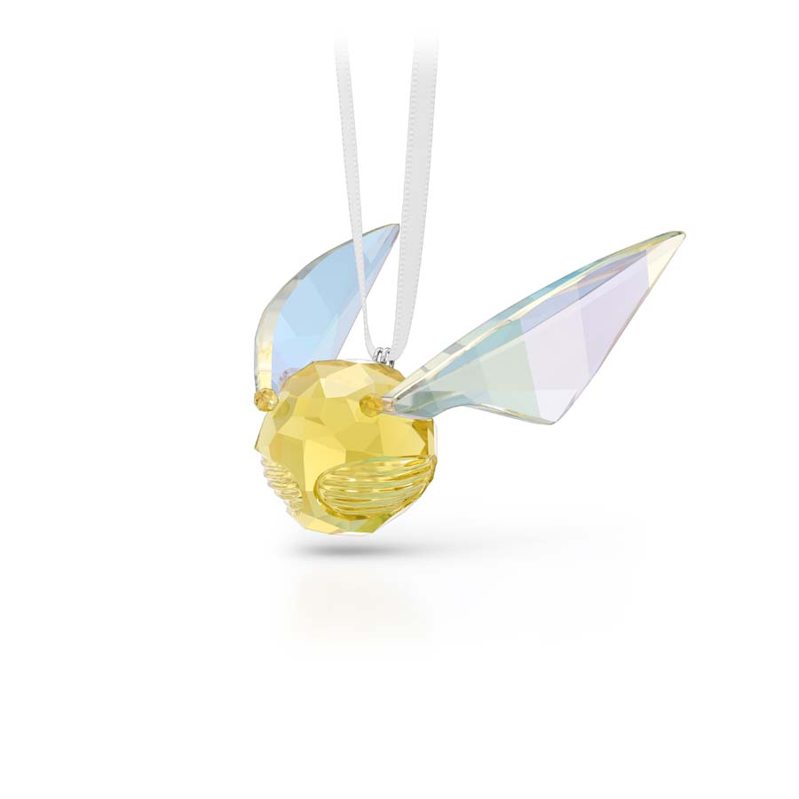 スワロフスキー Harry Potter Golden Snitch オーナメント