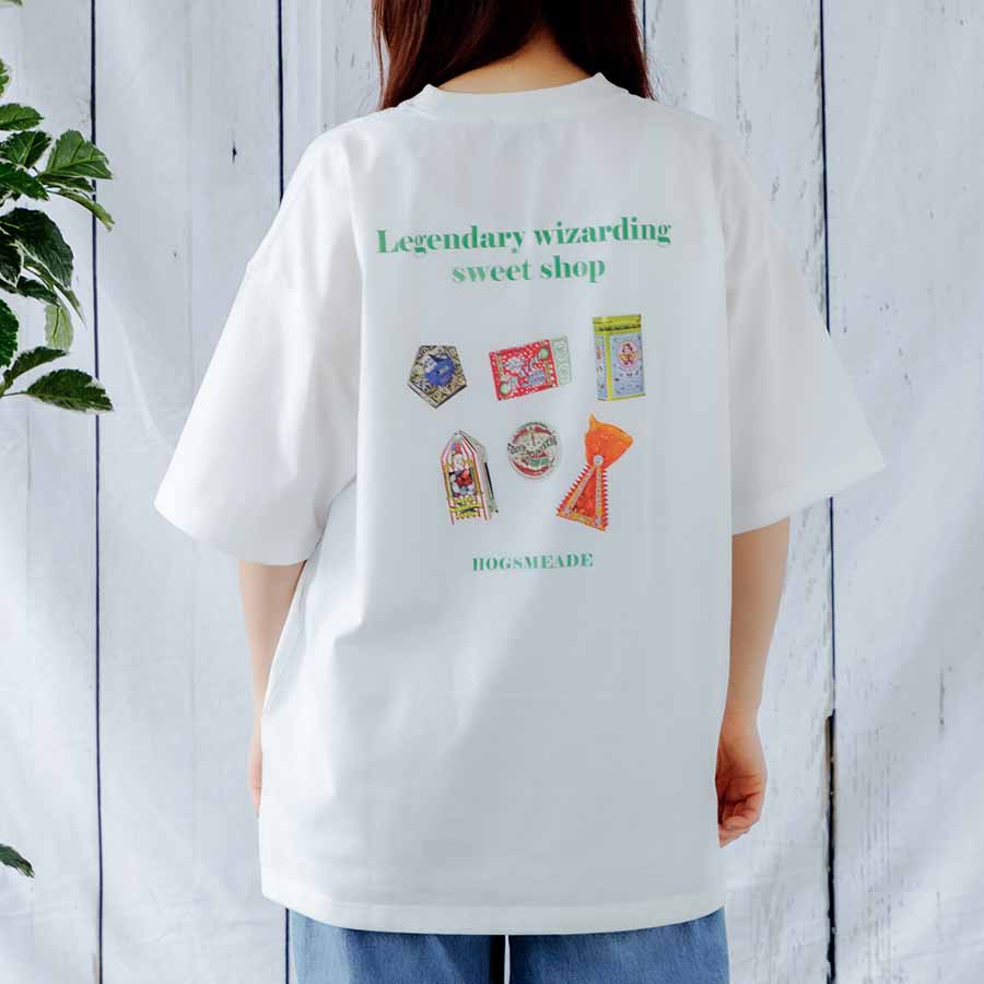 ハリー・ポッター ハニーデュークス フォトグラフTシャツ