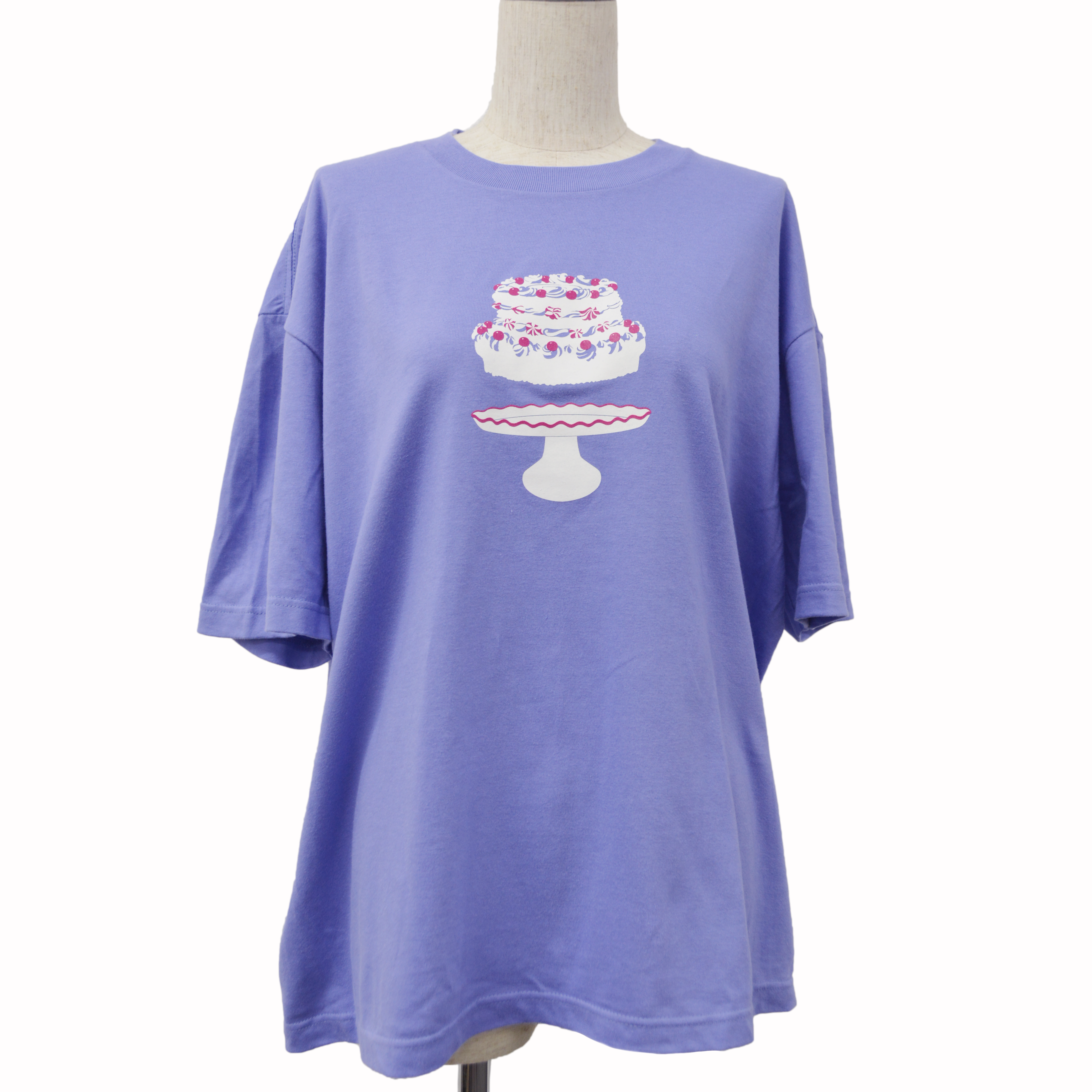 ハリー・ポッター Floating cake ビッグTシャツ