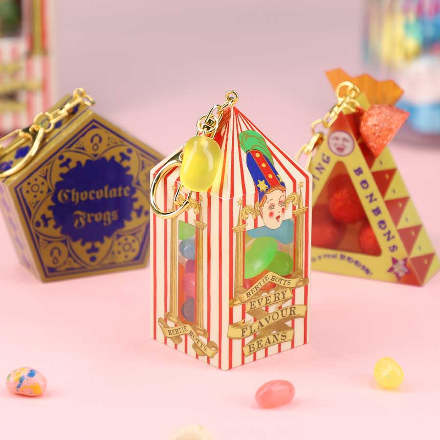 ハリー・ポッター Honeydukes バーティー・ボッツの百味ビーンズ ...