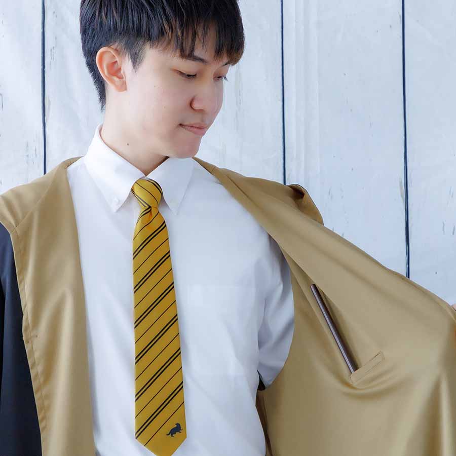 【L】ハリー・ポッター ハッフルパフ Made in Japan Robe