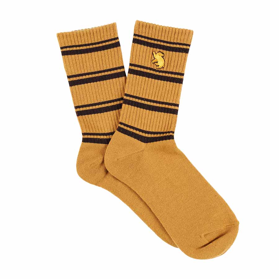 ハリー・ポッター クィディッチシリーズ ハッフルパフ Striped Socks