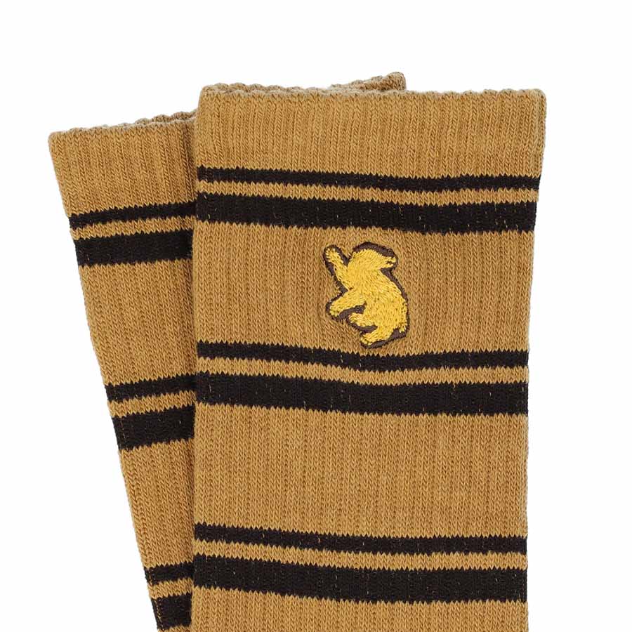 ハリー・ポッター クィディッチシリーズ ハッフルパフ Striped Socks