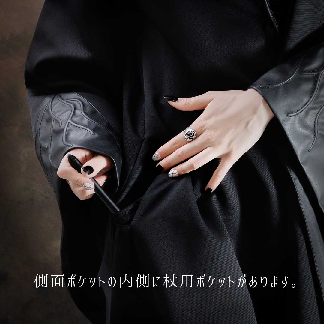 ●予約終了●ハリー・ポッター Death Eater Robe【10/15以降順次お届け】